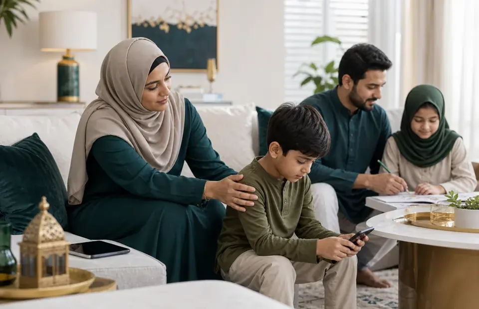 Screen Addiction Awareness Session