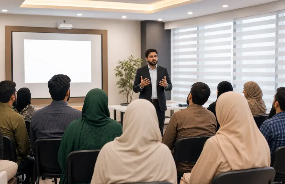 1 Day Awareness Workshop